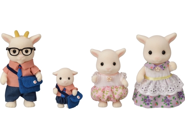 Sylvanian Families Familjen Get