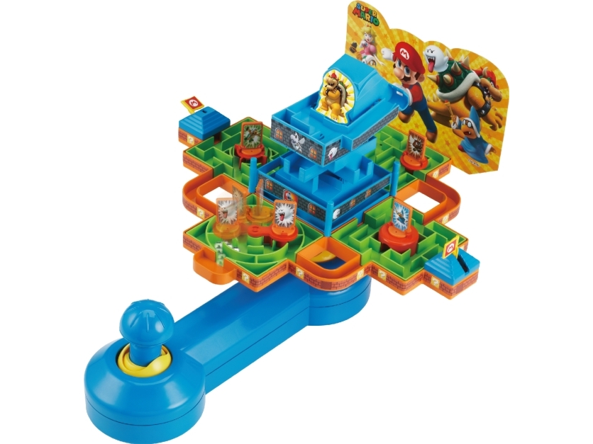 Super Mario Super Mario™ Maze Game Dx