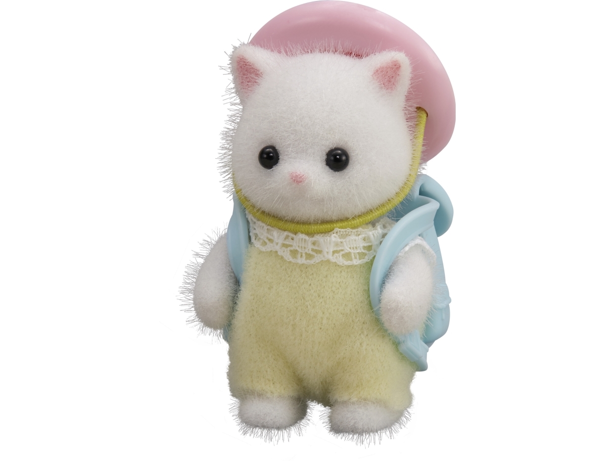 Sylvanian Families Persian Kitten