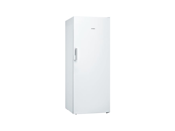 Siemens iQ500 GS54NEWDV - Fristående frys - 328 L - 176 x 70 cm. - Vit | Vitvaror - Kyl & Frys - Frysar | GameStuff