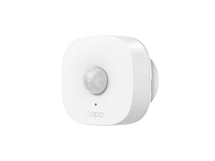 Tp-Link Tapo T100, Kabellos, 7 M, Decke/Wand, Drinnen, Weiß, 120°
