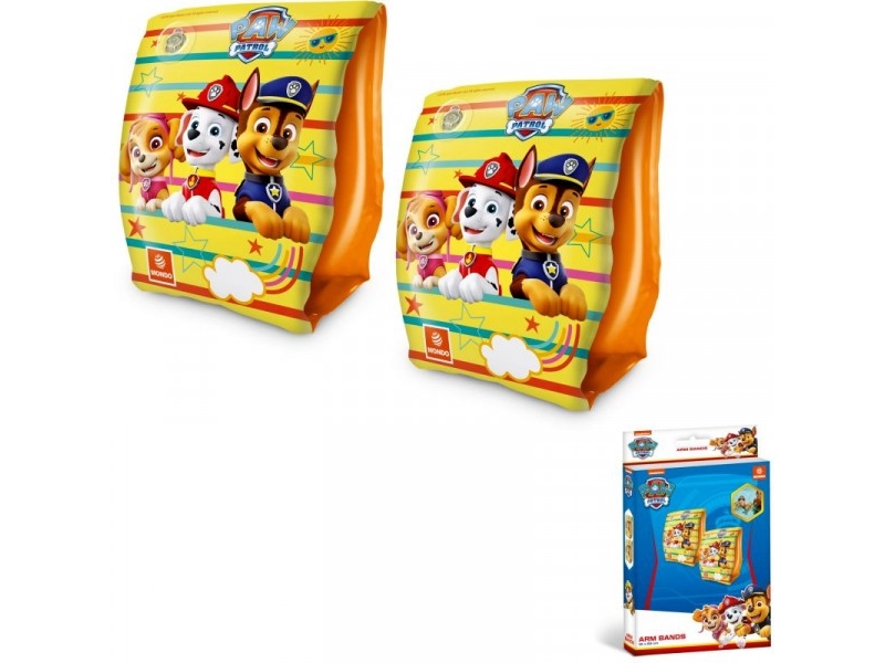 Mondo Armbands For Swimming - Paw Patrol