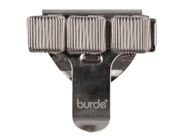 Penholder Burde 7393 til 3 penne, sølv