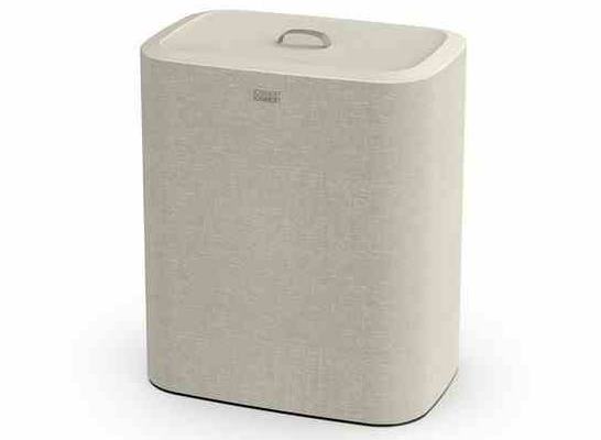 Joseph Joseph Tota Trio 90L Ecru Laundry Separation Basket