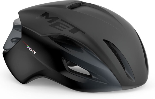 MET Manta MIPS pyöräilykypärä 56-58 cm musta