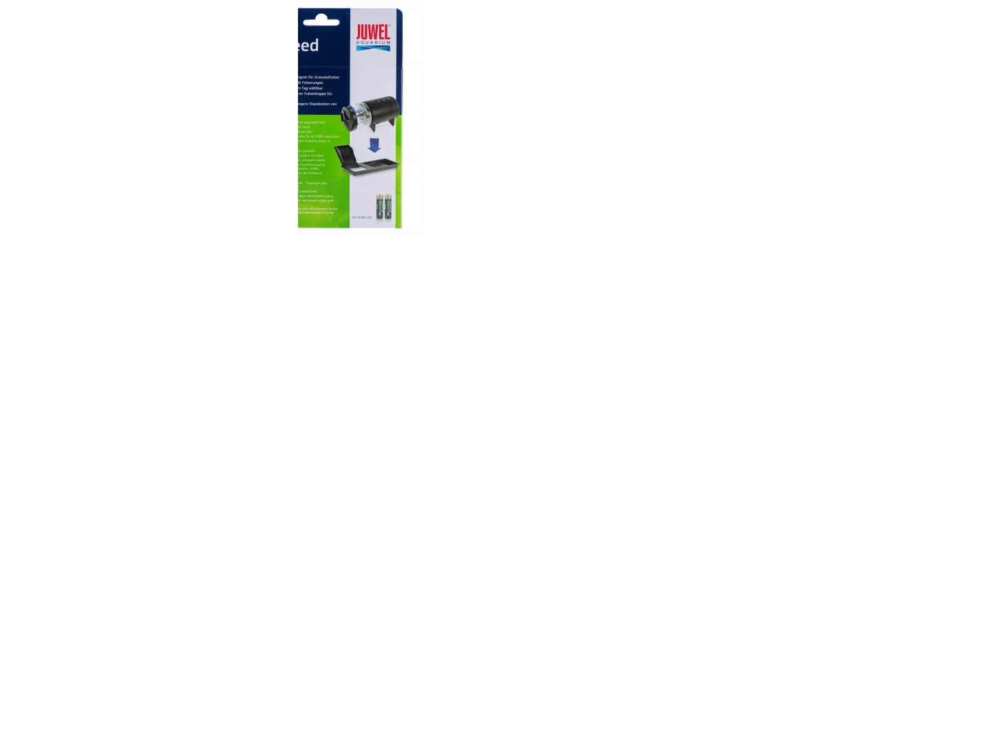 Juwel Automatisk Feeder