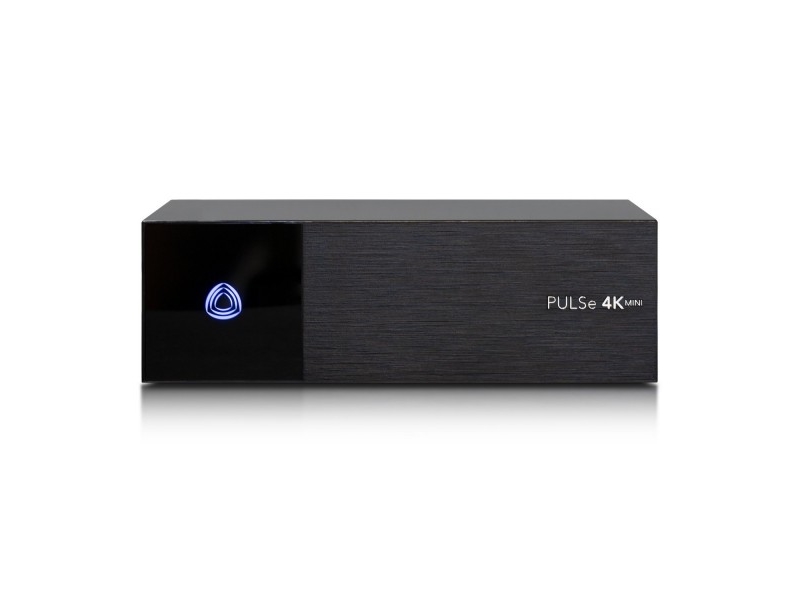 AB PULSe 4K MINI SE (1x DVB-S2X tuner)