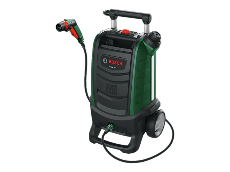 Bosch AKKU MOBIL VASKER FONTUS 18V SOLO Mobilrenser - 06008B6102