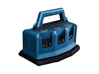 Bosch Gal 18V6-80 Professional - Batterioplader - 8 A - 6 Output-Stikforbindelser