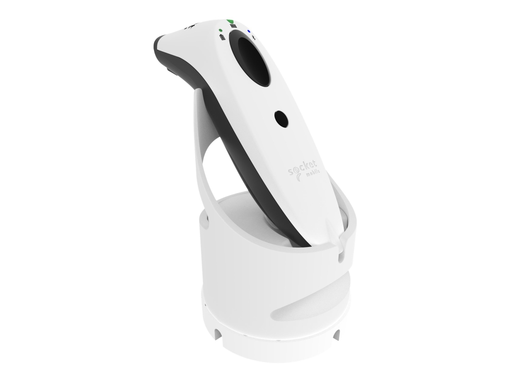 Socket Mobile S720, Tragbares Barcodelesegerät, 1D/2D, Linear, Codabar, Code 11, Code 128, Code 39, Code 93, Discrete 2 Of 5, Ean-13, Ean-8, Gs1 Data