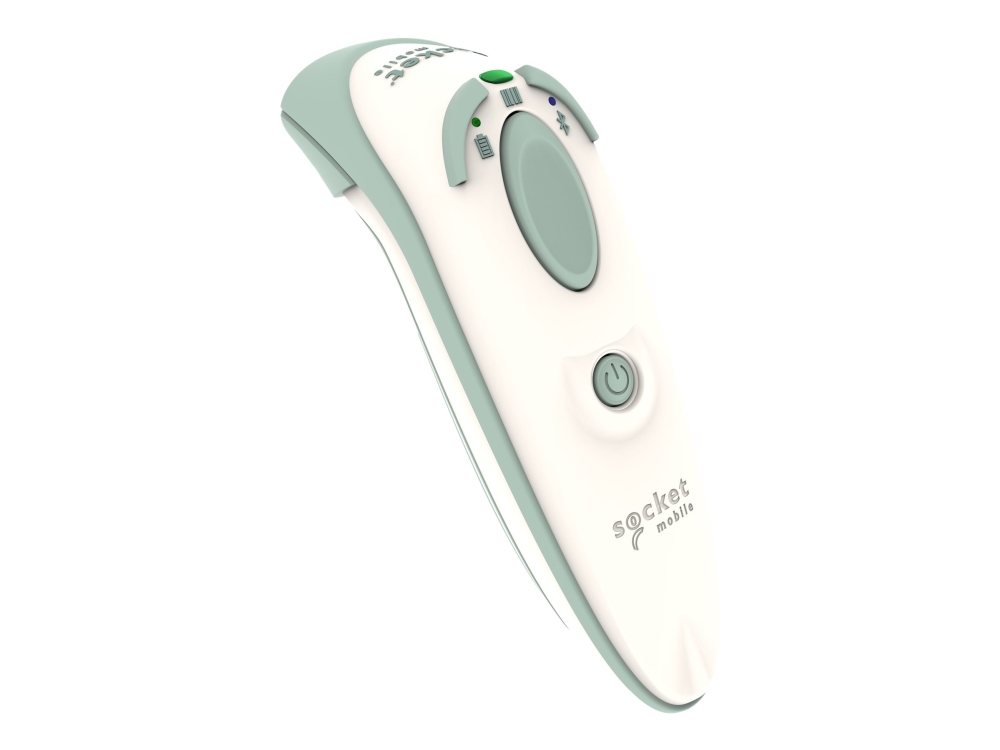 Socket Mobile Durascan D745, Tragbares Barcodelesegerät, 1D/2D, Codabar, Code 128, Code 39, Code 93, Ean-13, Ean-8, Gs1 Databar, Gs1 Databar Expanded