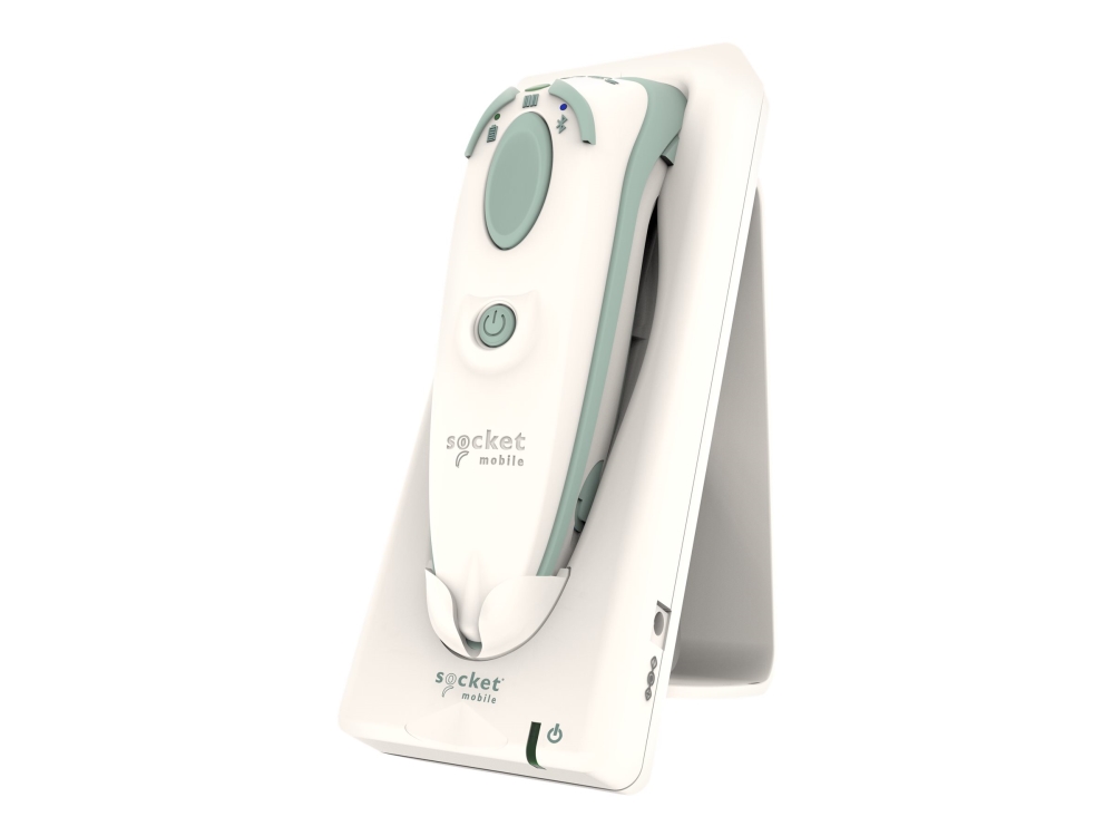Socket Mobile Durascan D745, Tragbares Barcodelesegerät, 1D/2D, Codabar, Code 128, Code 39, Code 93, Ean-13, Ean-8, Gs1 Databar, Gs1 Databar Expanded