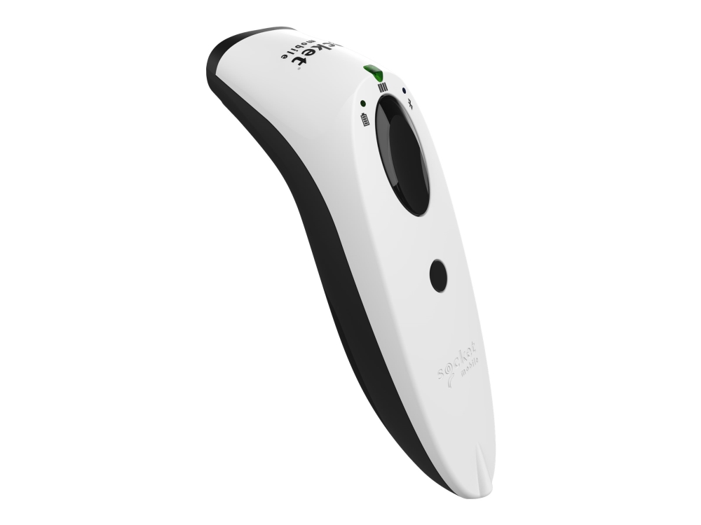 SocketScan S720 - Dock charger - stregkodescanner - bærbar - 2D imager - afkodet - Bluetooth 2.1 EDR