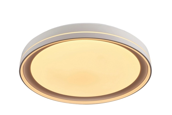 Deckenleuchte Led B2361-1M-R 39Cm 30W Dim