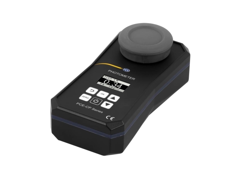 PCE Instruments PCE-CP 11 Kombimätare pH-värde, järn, cyanursyra, klorjonkoncentration | Sällskapsdjur - Trädgårdsdamm - Mätutrustning & vätska | GameStuff