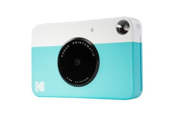 Kodak Printomatic, Auto, Salama poiskäytöstä, Salama käytössä, Built-in, Litiumioni (Li-Ion), Micro-USB