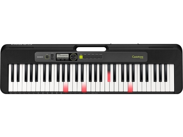 Casio LK-S250, DC, 5,5 W, 930 mm, 256 mm, 73 mm, LCD