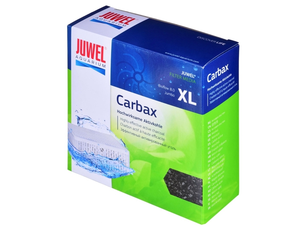 Dklas Juwel Bioflow Xl / Jumbo Filtrui Carbax Spec