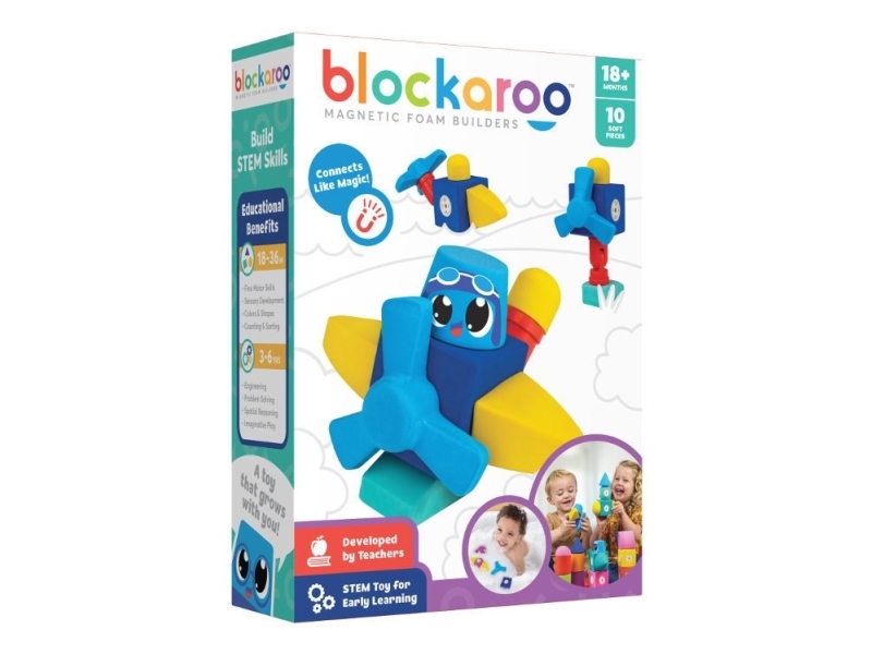 Blockaroo 301002 Ikke Kategoriseret