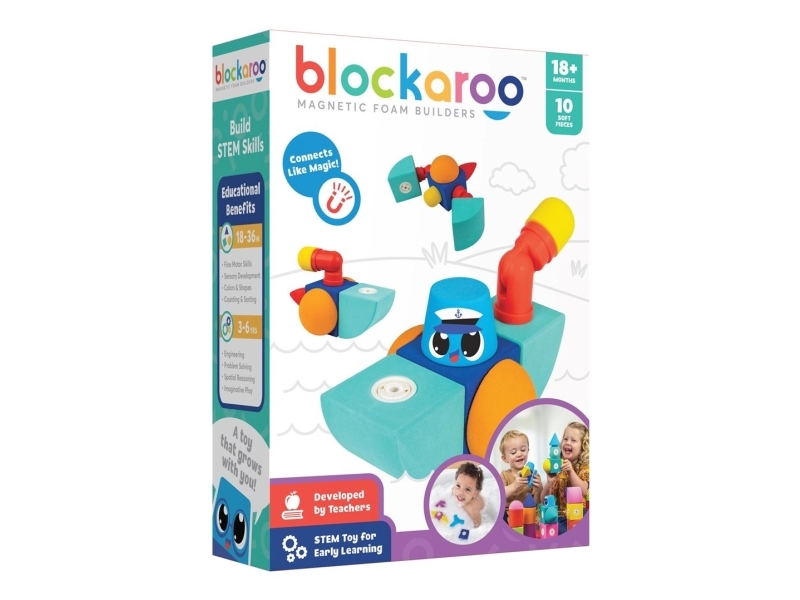 Blockaroo 301003 Ikke Kategoriseret
