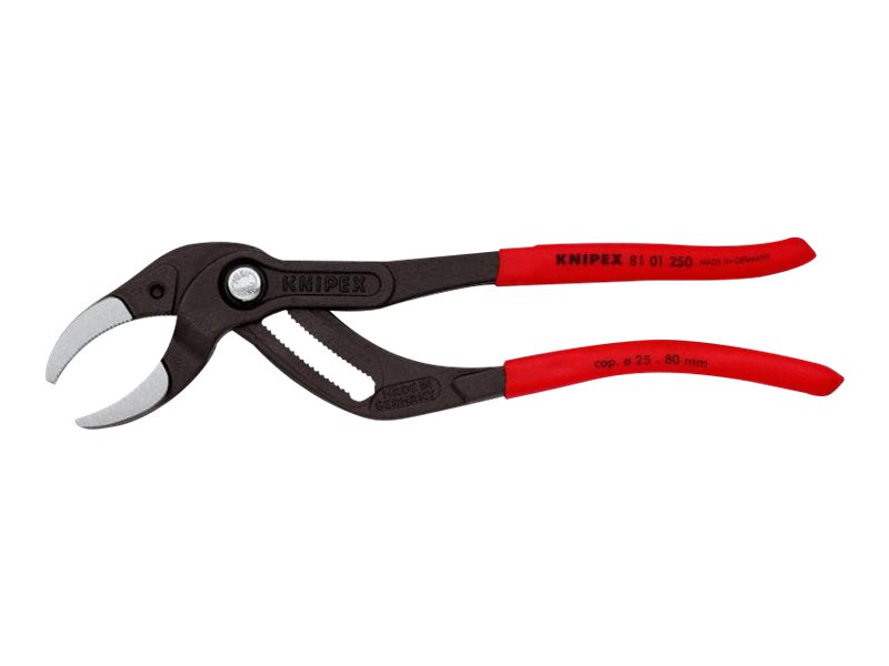 KNIPEX - Tunge og rille-tang - 250 mm - maks. åbning: 80 mm