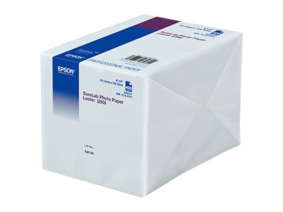 Epson Surelab - Glans - 100 X 150 Mm - 250 G/M² - 400 Ark Fotopapir
