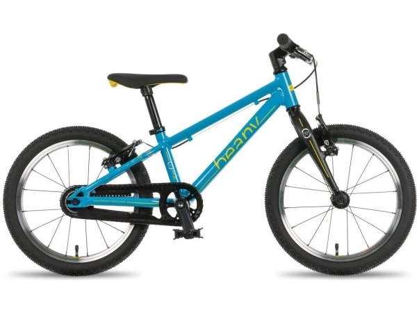 BEANY ZERO 16 City bike 20.3 cm (8&quot ) Aluminium Blue