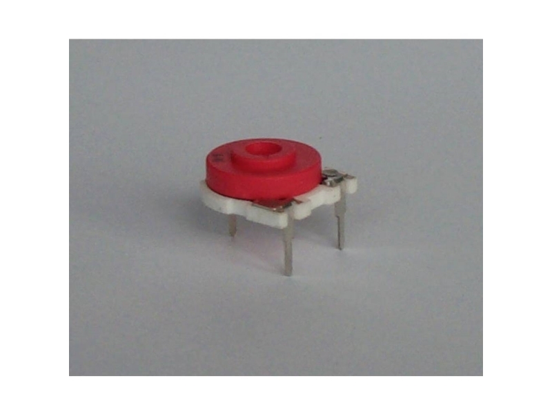 Kyocera/Avx 2041461907 Cermet-Trimmer Lineær 1 W 47 Kω 240 ° 270 ° 1 Stk