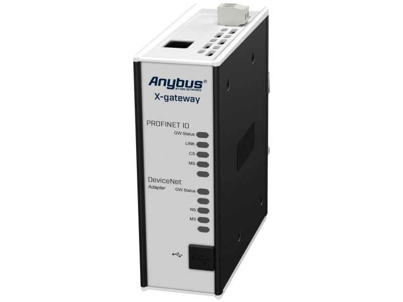 Anybus AB7653 HMS Industrial Interface-konverter Gateway, DeviceNet, Profinet 24 V/DC 1 stk | Huset - Säkerhet & Larm - Telecom & kommunikationssystem | GameStuff