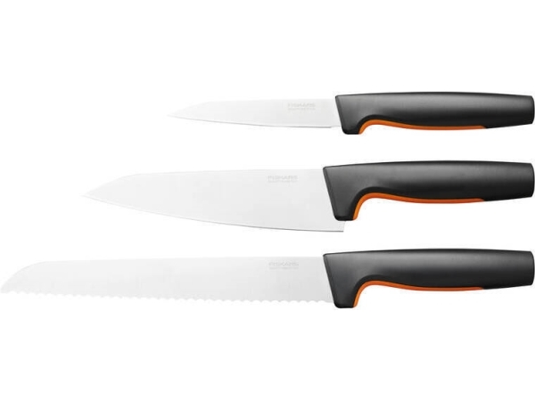 Fiskars 3 Noży Ff