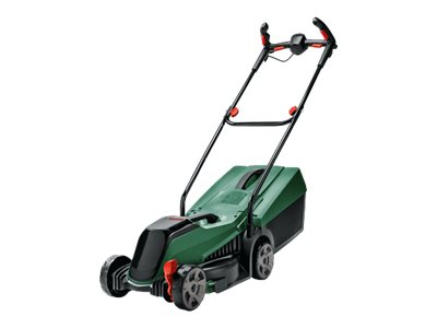 Bosch City Mower 18V-32, Työnnettävä ruohonleikkuri, 300 m², 32 cm, 3 cm, 6 cm, Leikkuuterät - SOLO