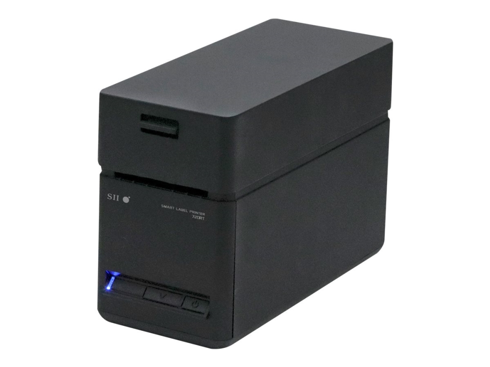 Seiko Instruments Smart Label Printer 720Rt - Mærkat/Kvitteringsprinter - S/H - Termisk Linje - Rulle (10,2 Cm) - 203 Dpi - Op Til 200 Mm/Sek. - Wi-F
