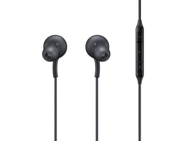 Kopfhörer Samsung Akg, Schwarz
