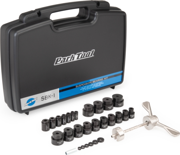 Park Tool Parktool Suspension Bearingkit Sbk-1 - Cykelværktøj