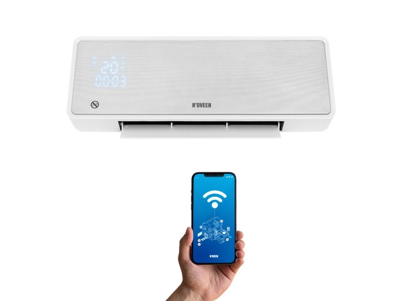 N'oveen Hc3299 Wifi Tuya Luftschleier