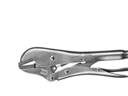 Irwin klemmetang type 7 R 175 mm lige kæber T0302EL4
