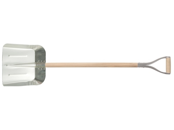 Vorel Aluminium Schaufel Gross Dy Typ Schaft 35846