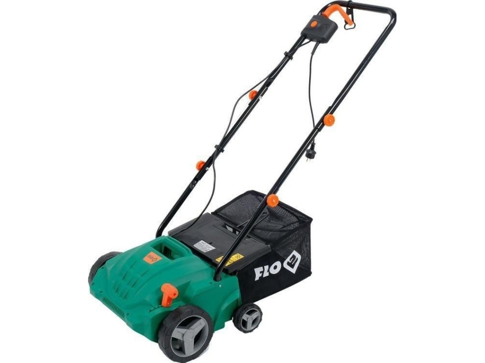 FLO elektrisk græskantklipper 1500W