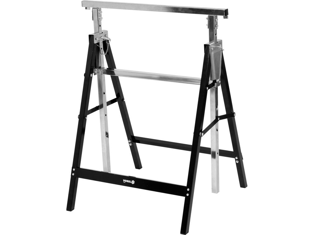 VOREL atraminis stovas reguliuojamo aukščio 79 - 130 CM (29404)