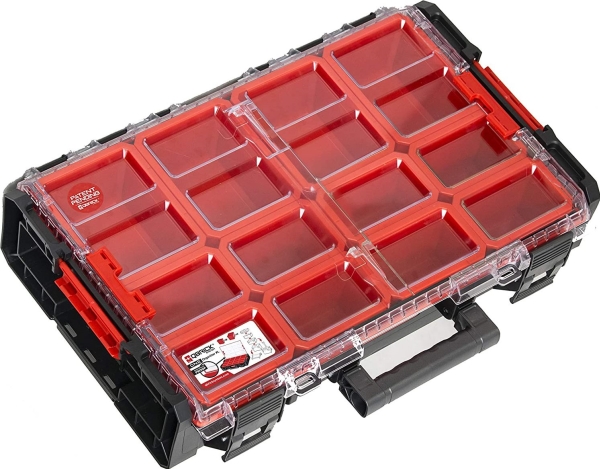 Q-Brick Patrol Qbrick System One Organiser Xl 582X387x131mm