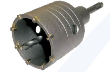 Geko Krono grąžtas betonui SDS+ 100mm