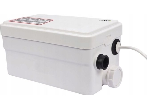 VÅGPUMP FÖR AVLOPPSVATTEN FRÅN DUSCH OCH TVÄTTSTÄLL | Trädgården - Bevattning av trädgårdar - Dränkbara pumpar | GameStuff