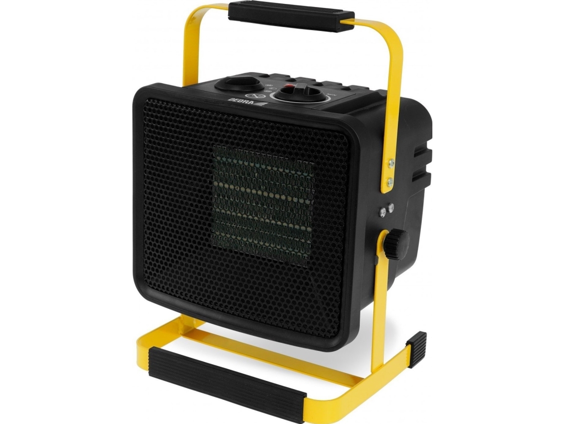 Dedra sähkölämmitin PTC 2,0kW