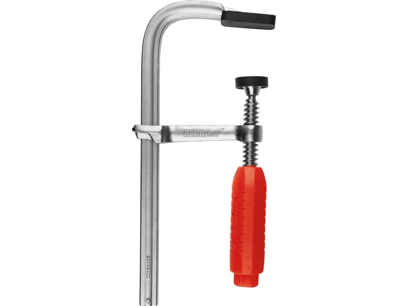 Dedra Carpenter's Clamp F Forged 500X120mm
