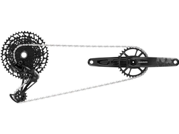 Sram Sram Nx Eagle 1X12 Dub 175Mm 32T Gruppensatz