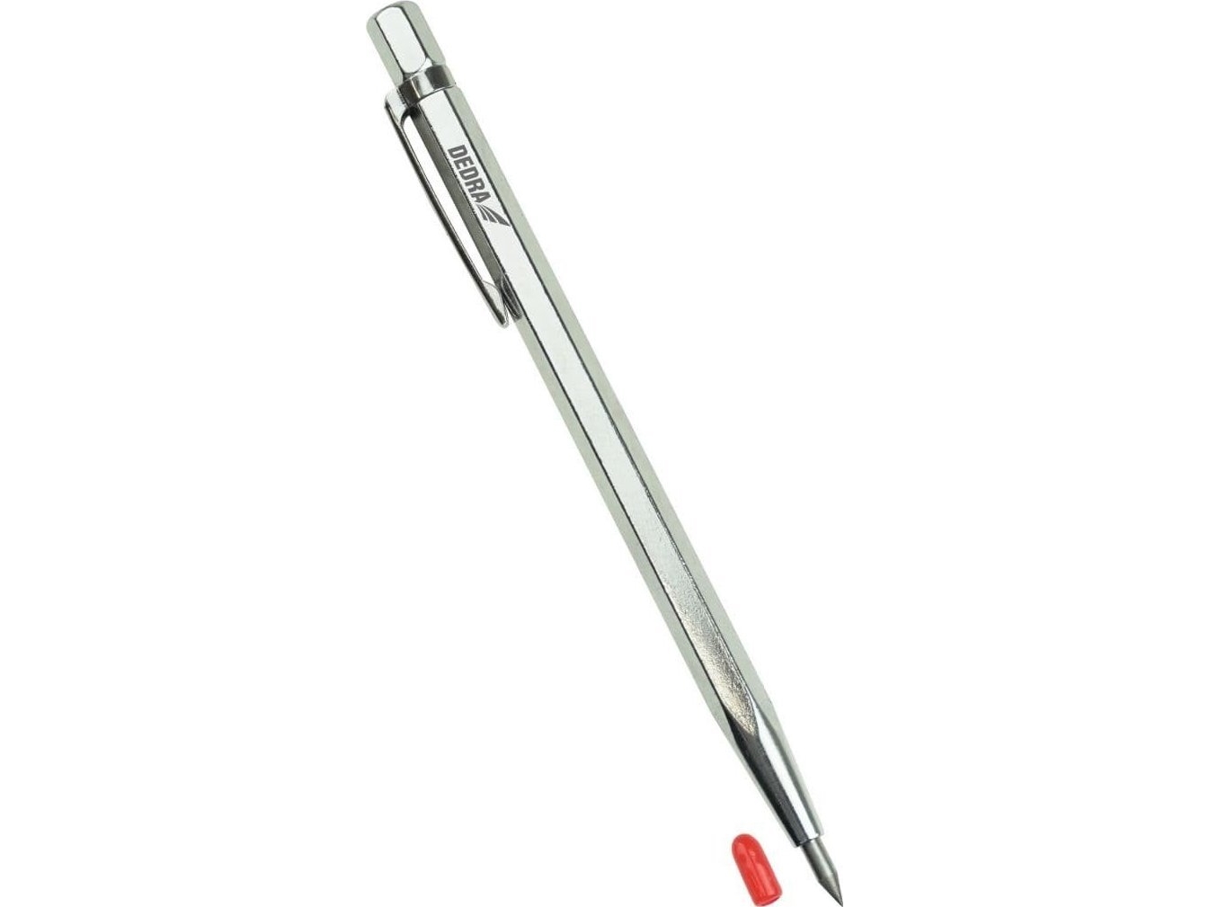 Dedra Sporingsklinge 145 Mm, Metal, Glas, Keramik