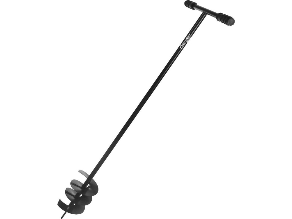 Dedra jordbor manuel, 200 mm