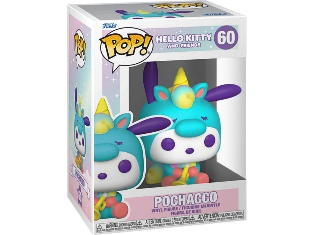 Funko Pop Vinyl Sanrio Hello Kitty Pochacco