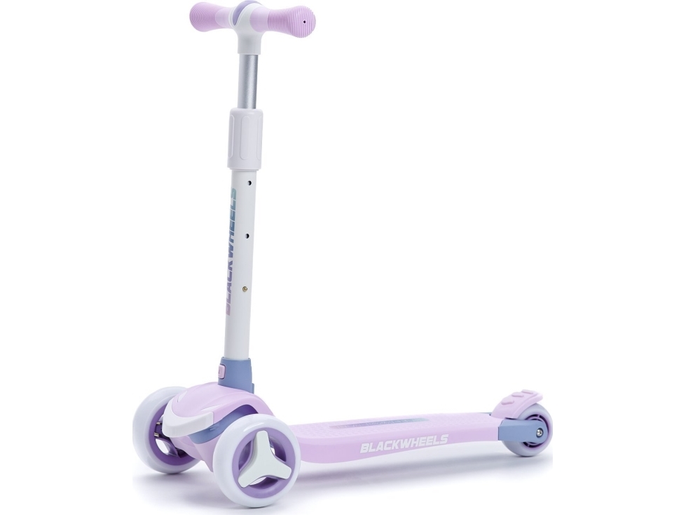 Blackwheels Dreirädriger Motorroller Blink Blue