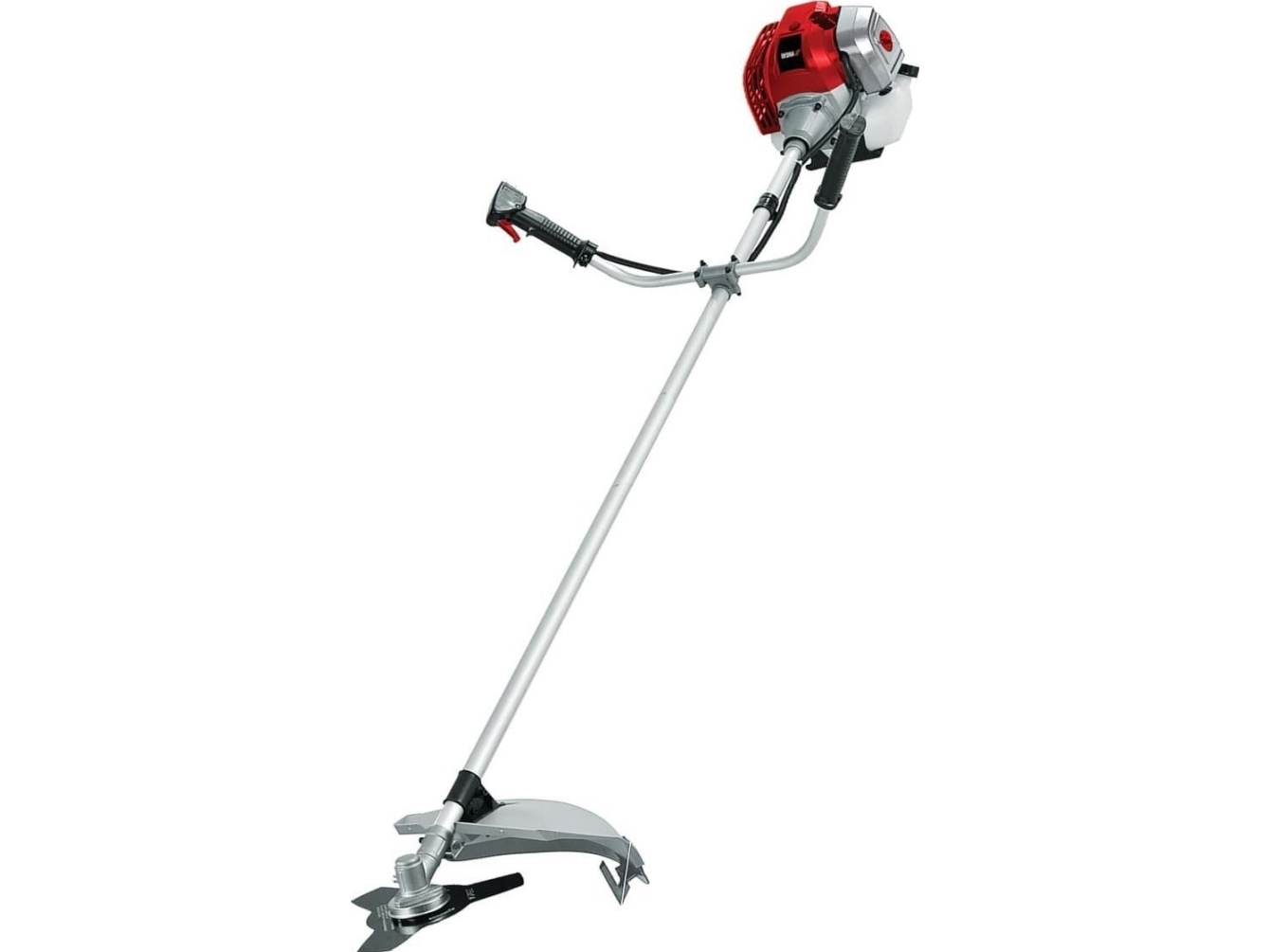 Dedra bensiinikäyttöinen viikatemittari 1250W, 43cc, 2-tahtimoottori